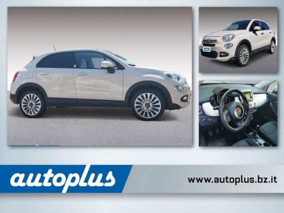 FIAT 500X 1.4 MultiAir 140 CV Opening Edition