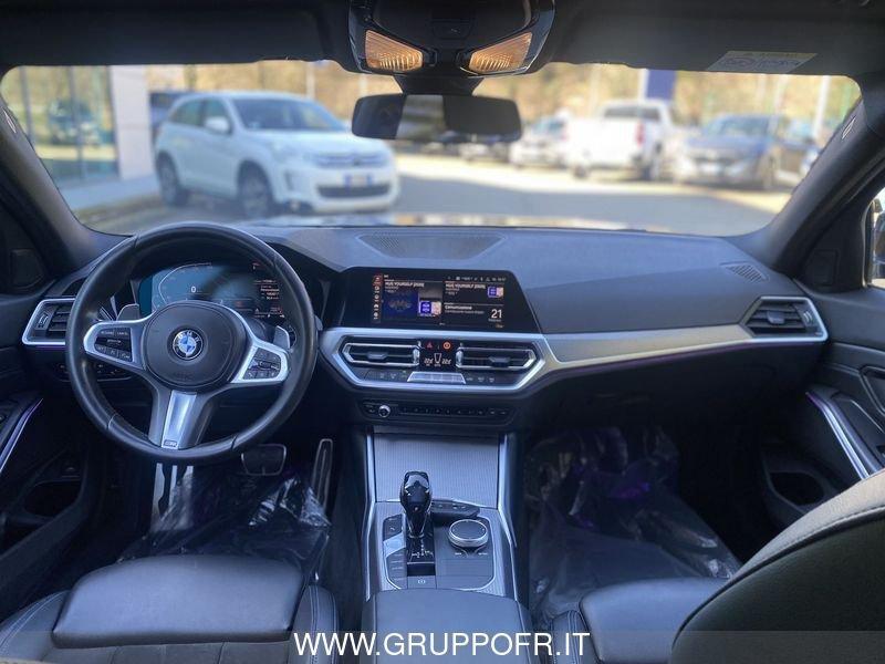 BMW Serie 3 320d xDrive Touring Msport