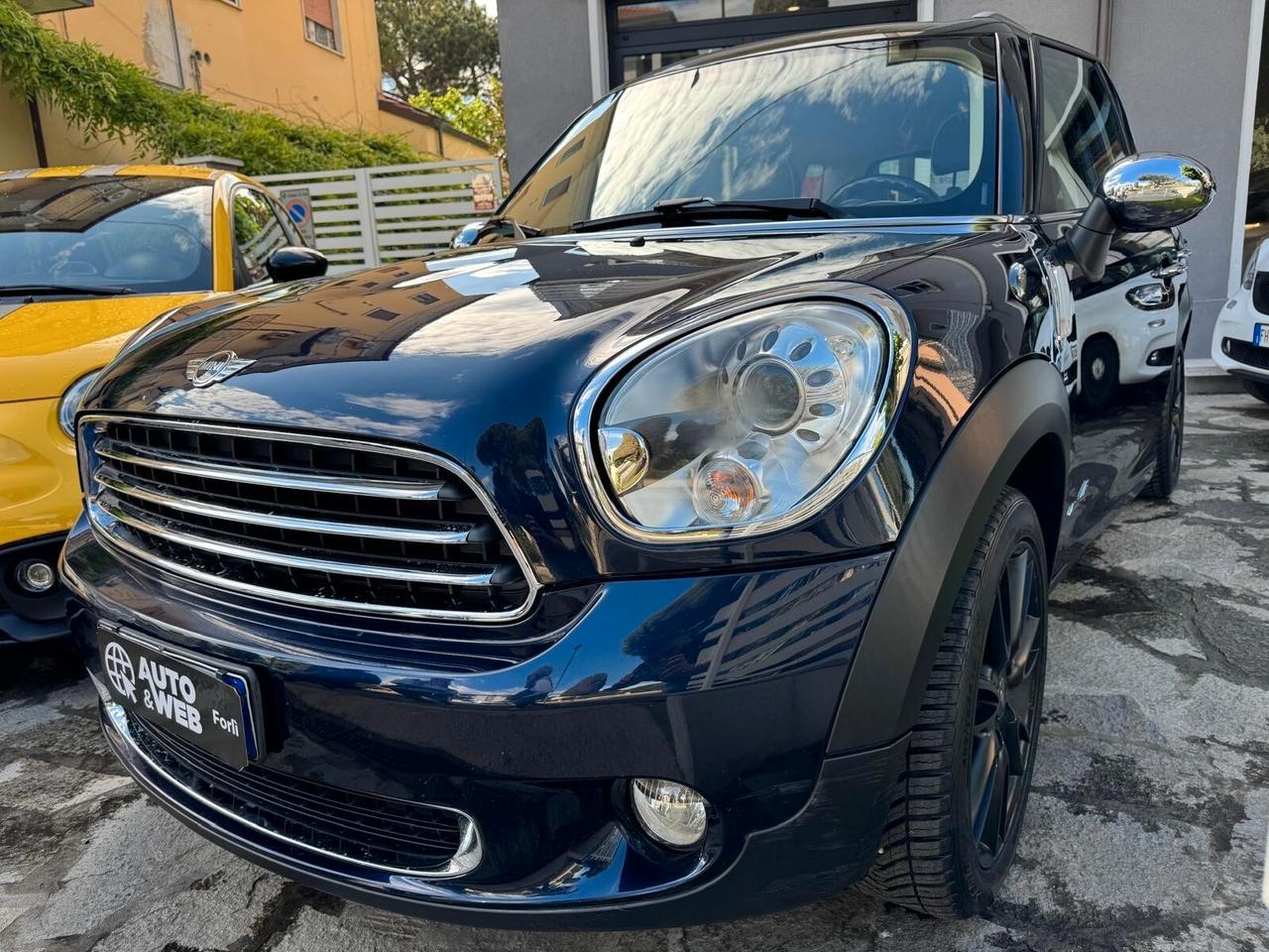 MINI COOPER D COUNTRYMAN 2.0 ALL4 AUTOMATICA