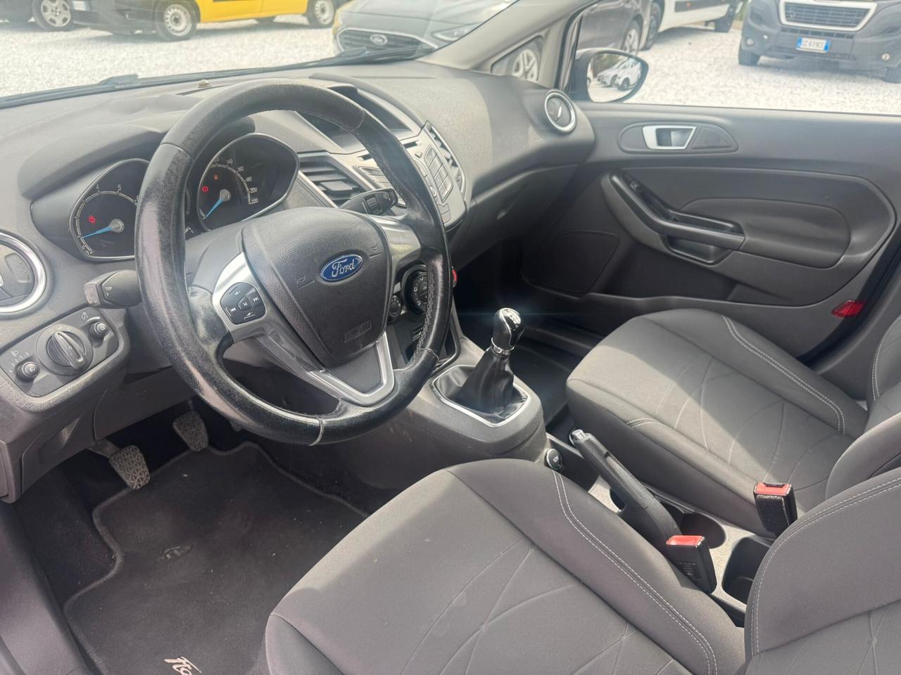 Ford Fiesta 1.0 80CV 5 porte Titanium