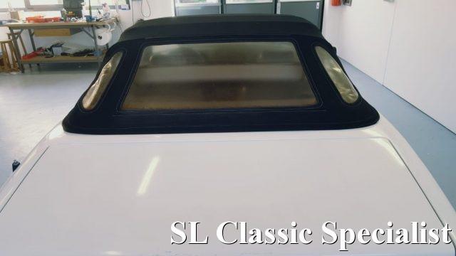 MERCEDES-BENZ SL 500 V8 AUT. SL CLASSIC SPECIALIST BOLZANO