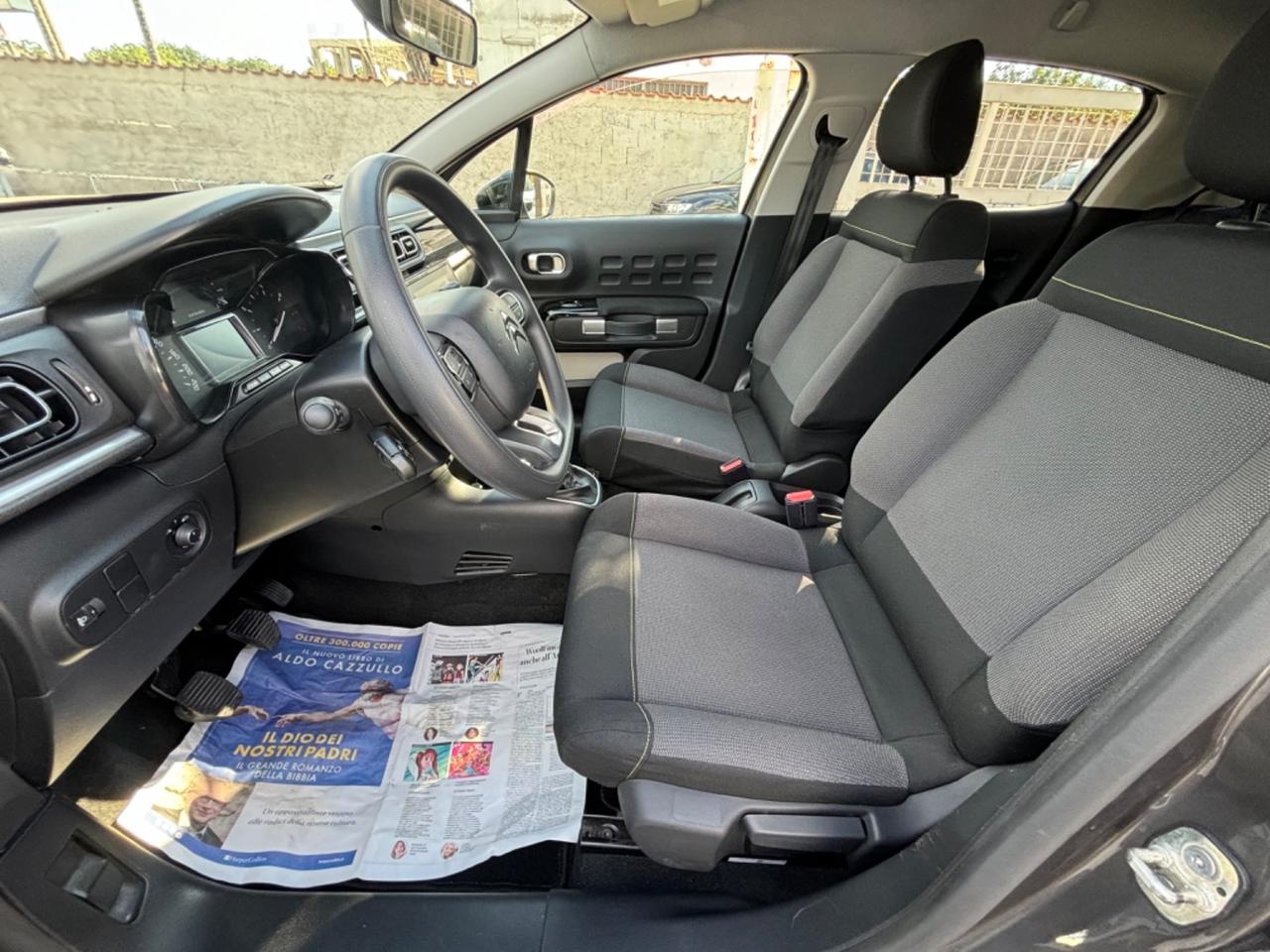 CITROEN C3 1.5 HDI 102CV SHINE FULL