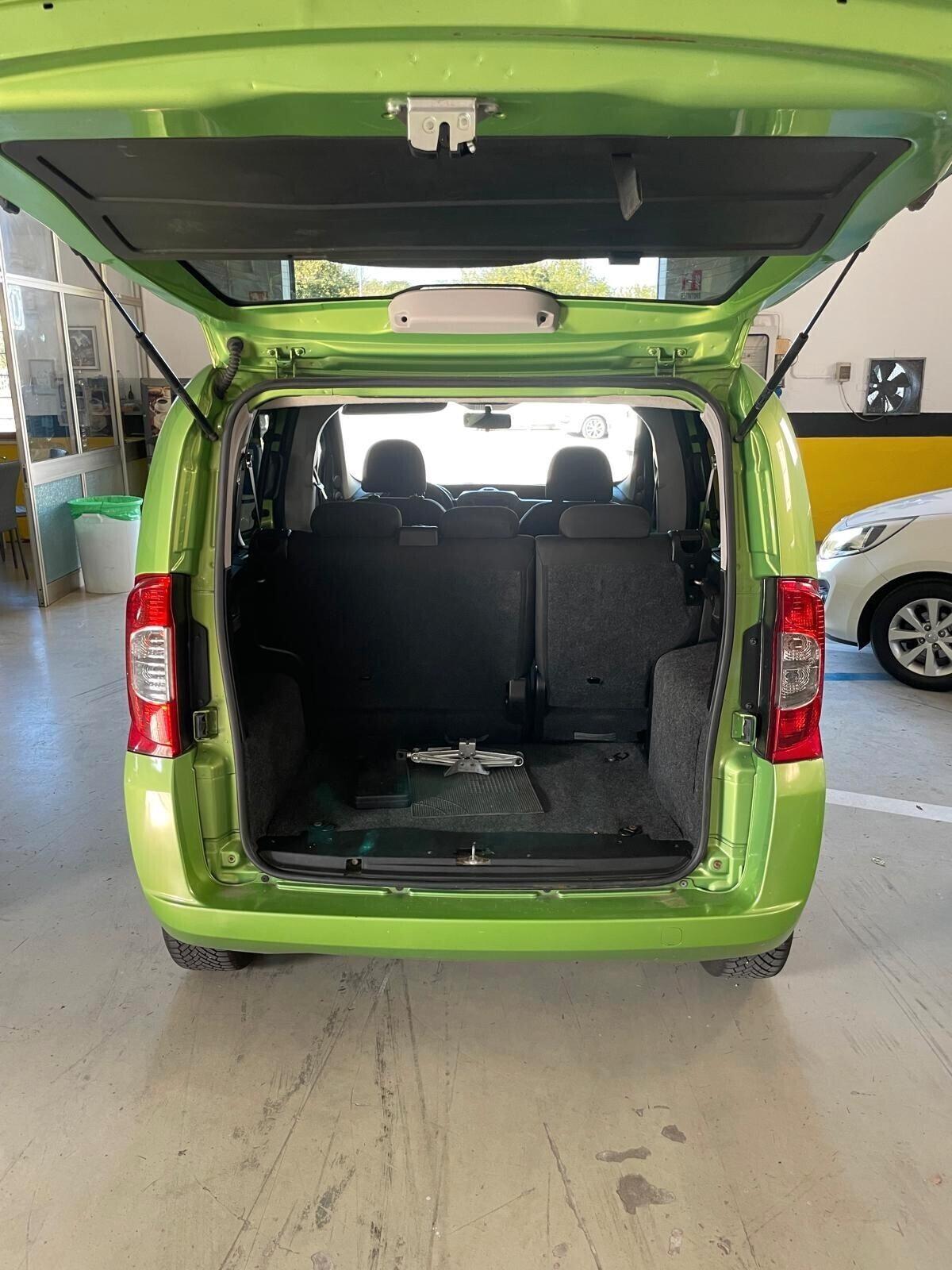 Fiat Qubo 1.3 MJT 95 CV Trekking