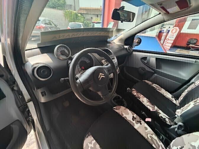 Citroen C1 1.0 5 porte AMIC1