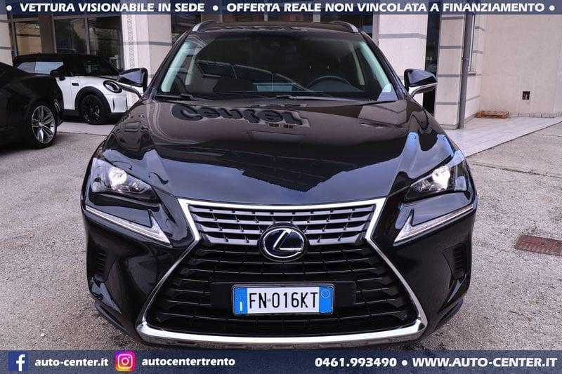 Lexus NX 300H Hybrid 4WD Executive