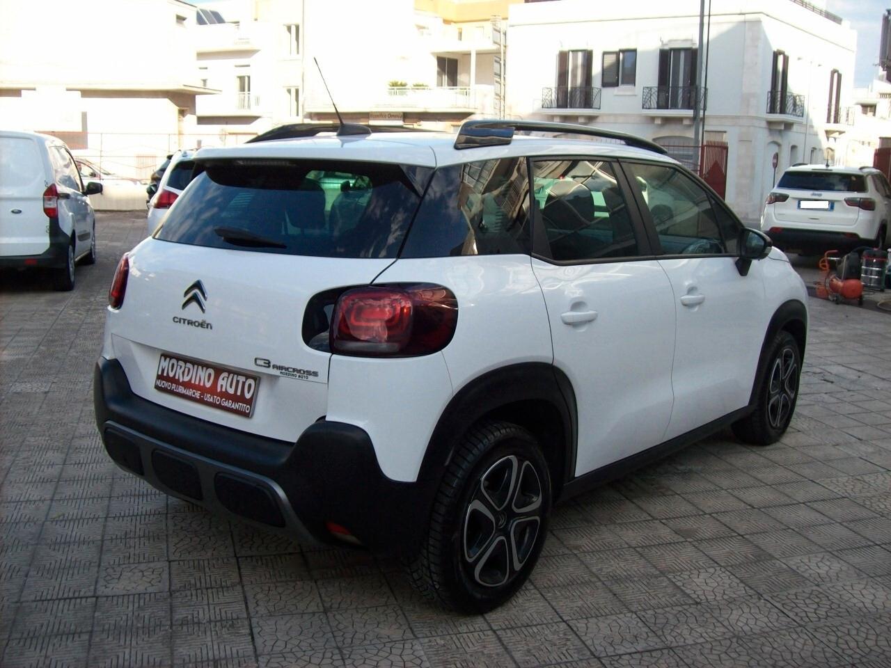 Citroen C3 Aircross 1.5 BlueHDi 110CV Feel Pack "N1"
