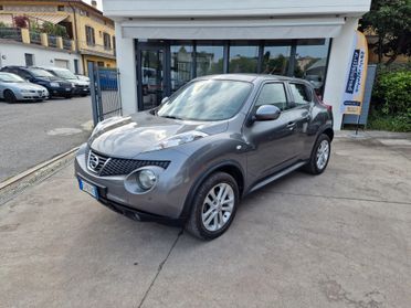 Nissan Juke 1.5 dCi Visia