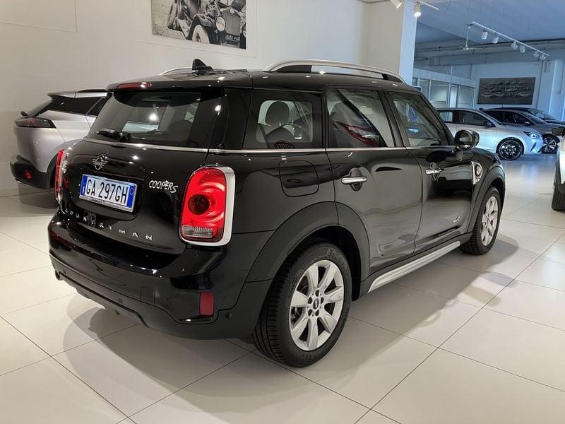 MINI Mini Countryman F60 1.5 Cooper SE ALL4 Automatica