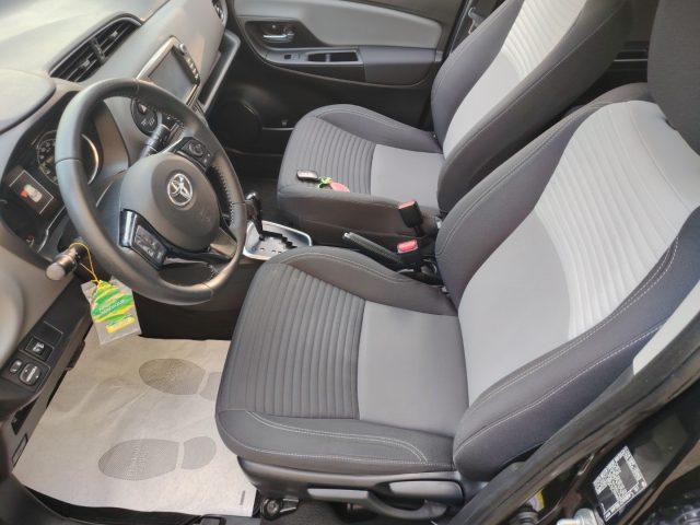 TOYOTA Yaris 1.5 Hybrid 5 porte Y20 PREZZO REALE-NEOPATENTATI