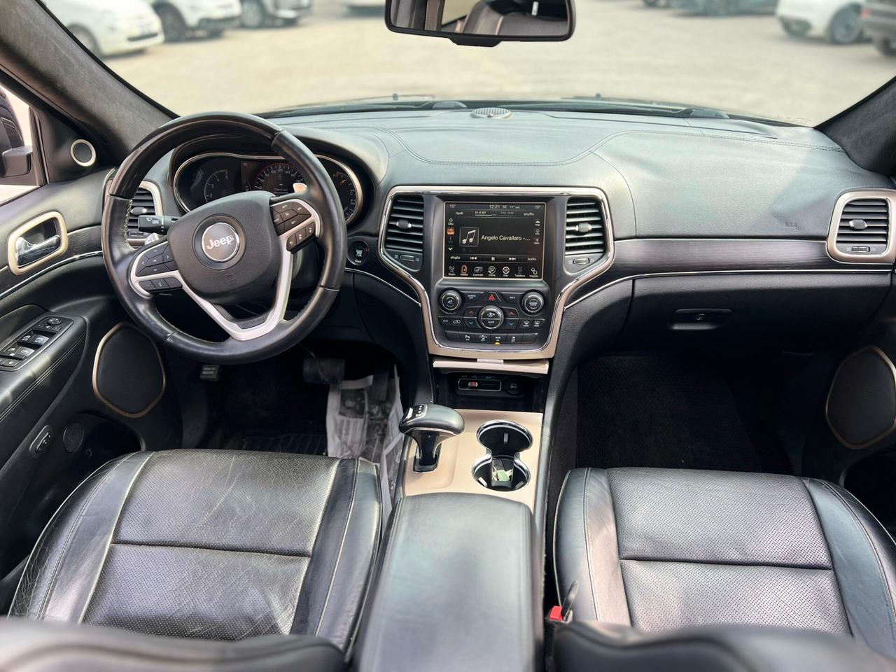 Jeep Cherokee GRAND 3.0 V6 CRD 250CV