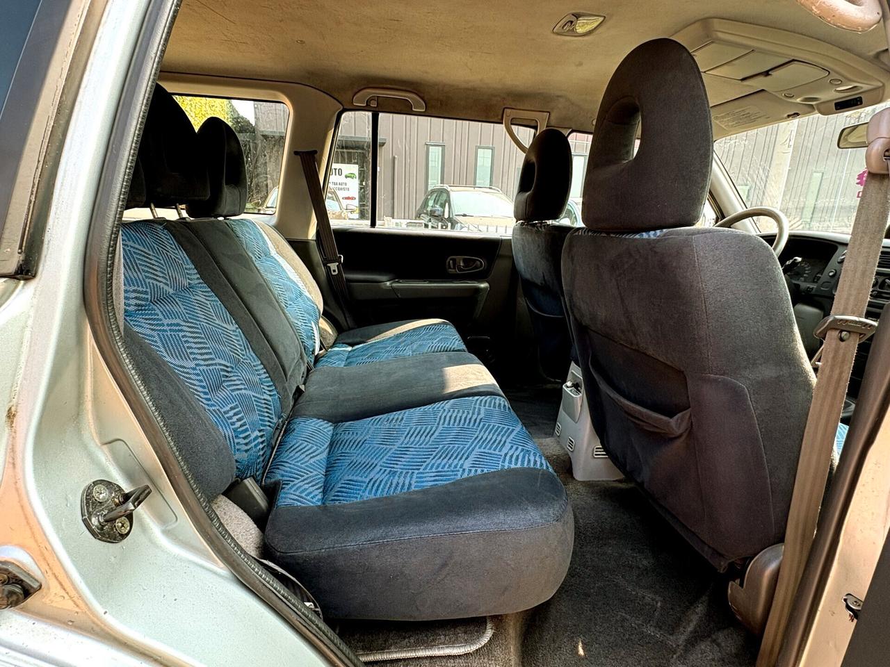 MITSUBISHI PAJERO SPORT 2.5D 4x4 - 195000km - 2001