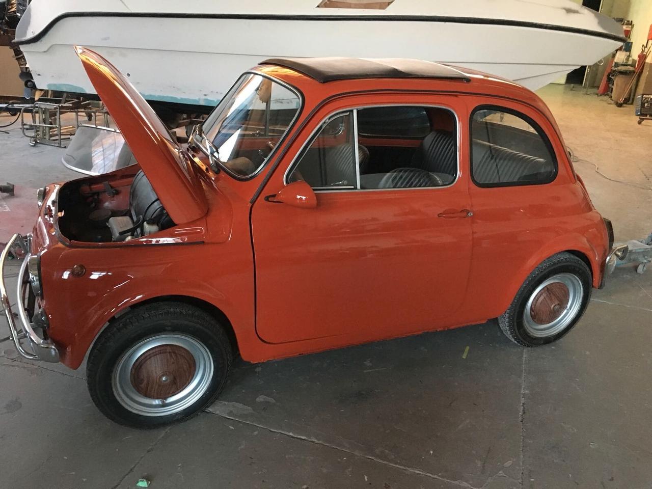 Fiat Cinquecento 500l