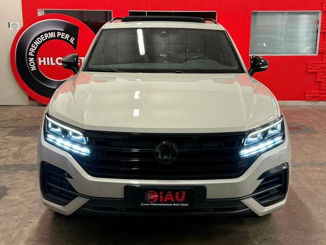 Volkswagen Touareg 3.0 V6 TDI 286 CV SCR Advanced