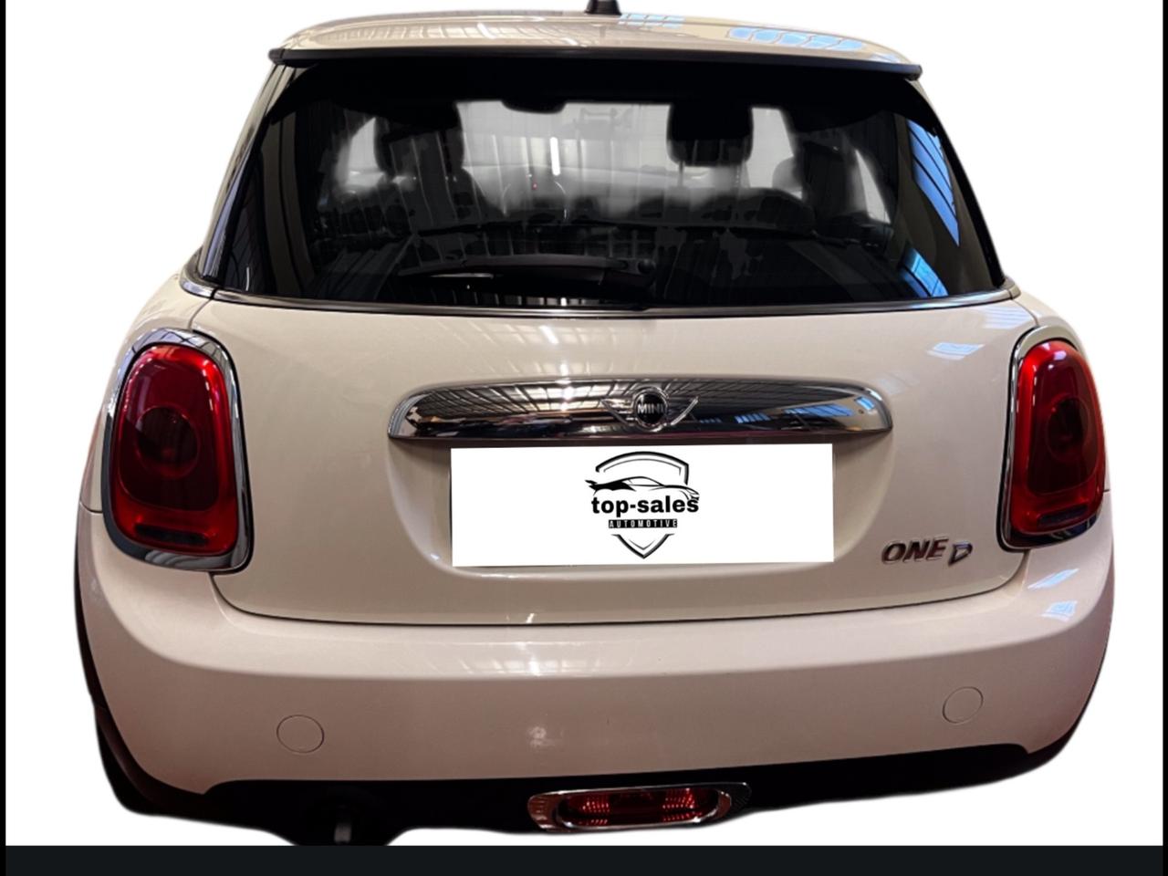 Mini 1.5 One D Business Perfetta Si Neopatentati