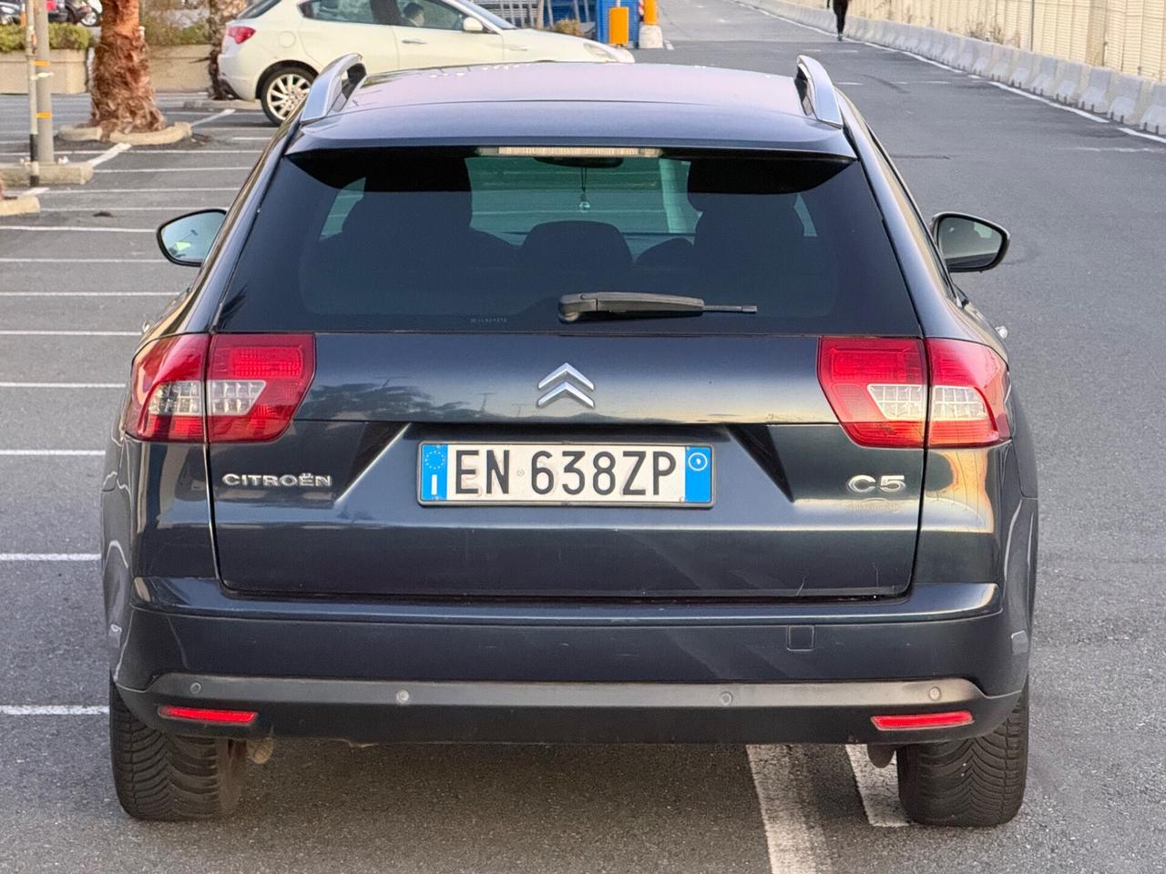 Citroen C5 1.6 HDi 110 FAP Seduction Tourer