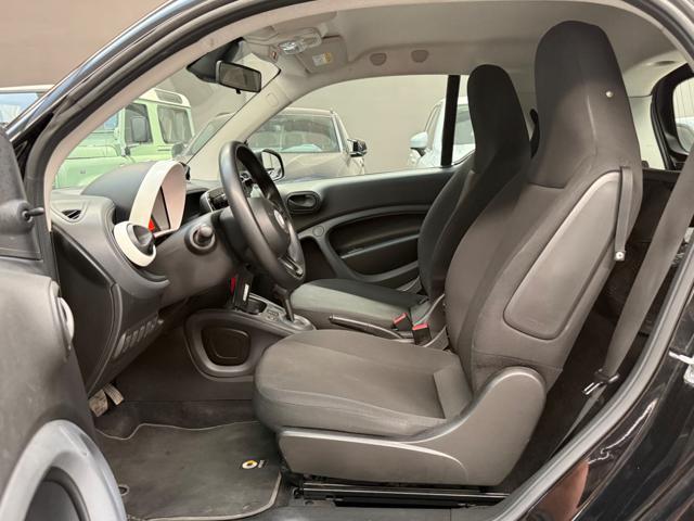 SMART ForTwo 70 1.0