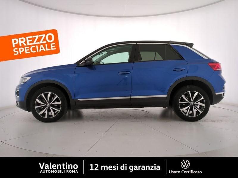 Volkswagen T-Roc 2.0 TDI SCR Style BlueMotion Technology