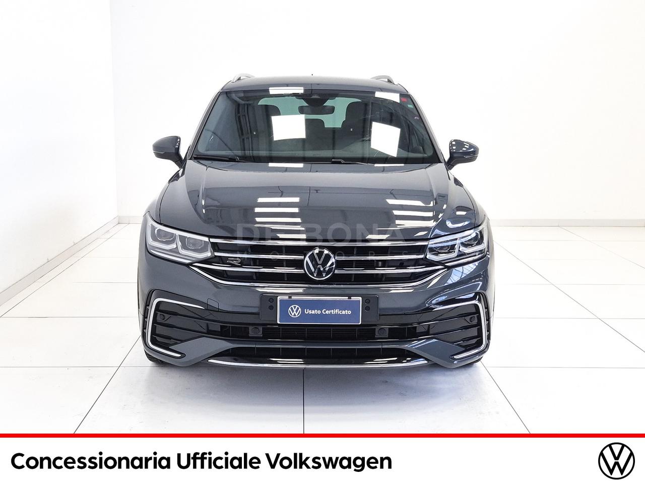 Volkswagen Tiguan 2.0 tdi r-line 4motion 200cv dsg