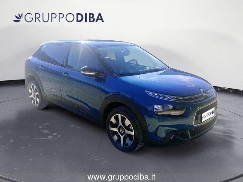 Citroën C4 Cactus 2018 Benzina 1.2 puretech Shine s&s 130cv eat6 my19
