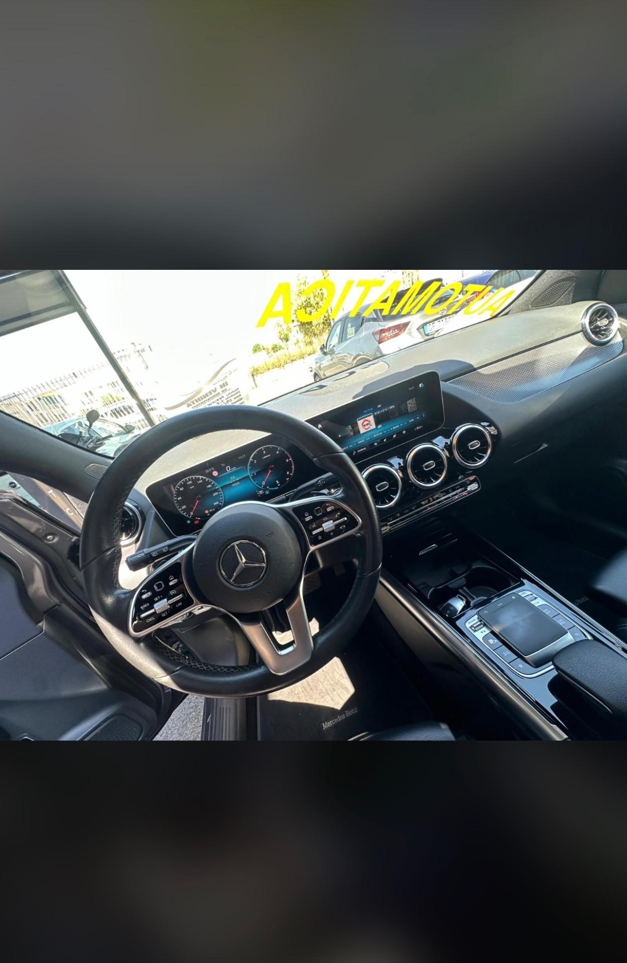 Mercedes-benz B 180 d Automatic Sport Plus