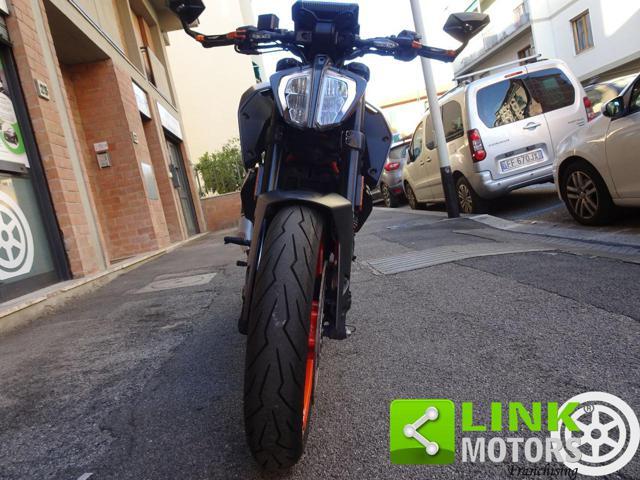 KTM 125 Duke 125 DUKE