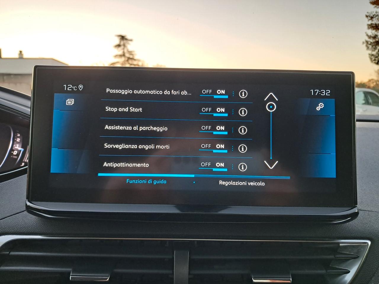 Peugeot 3008 BlueHDi 130cv EAT8 Allure *LED-PELLE-NAVY*