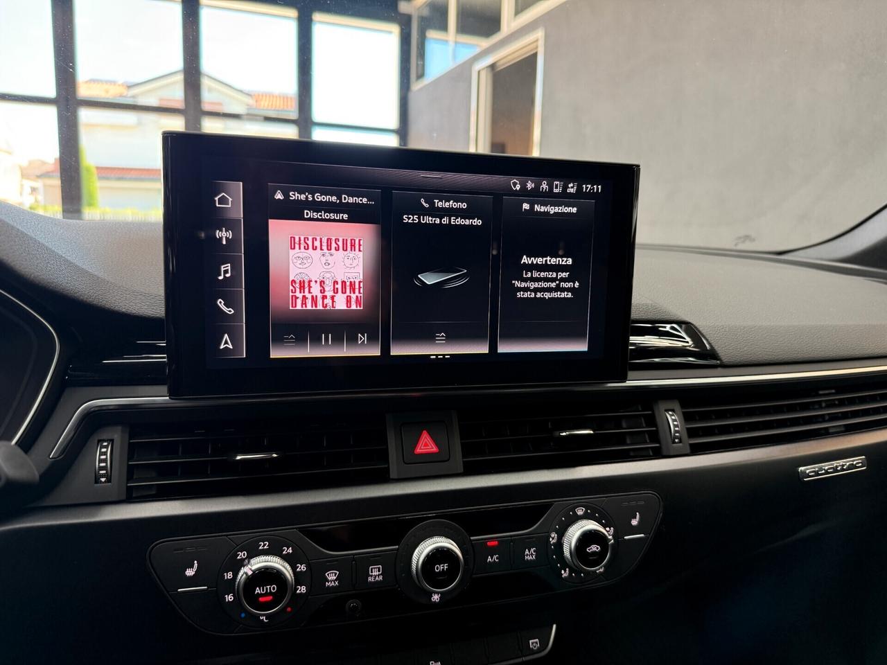 Audi A5 45 2.0 TFSI MHEV QUATTRO 265CV SLINE AUTO