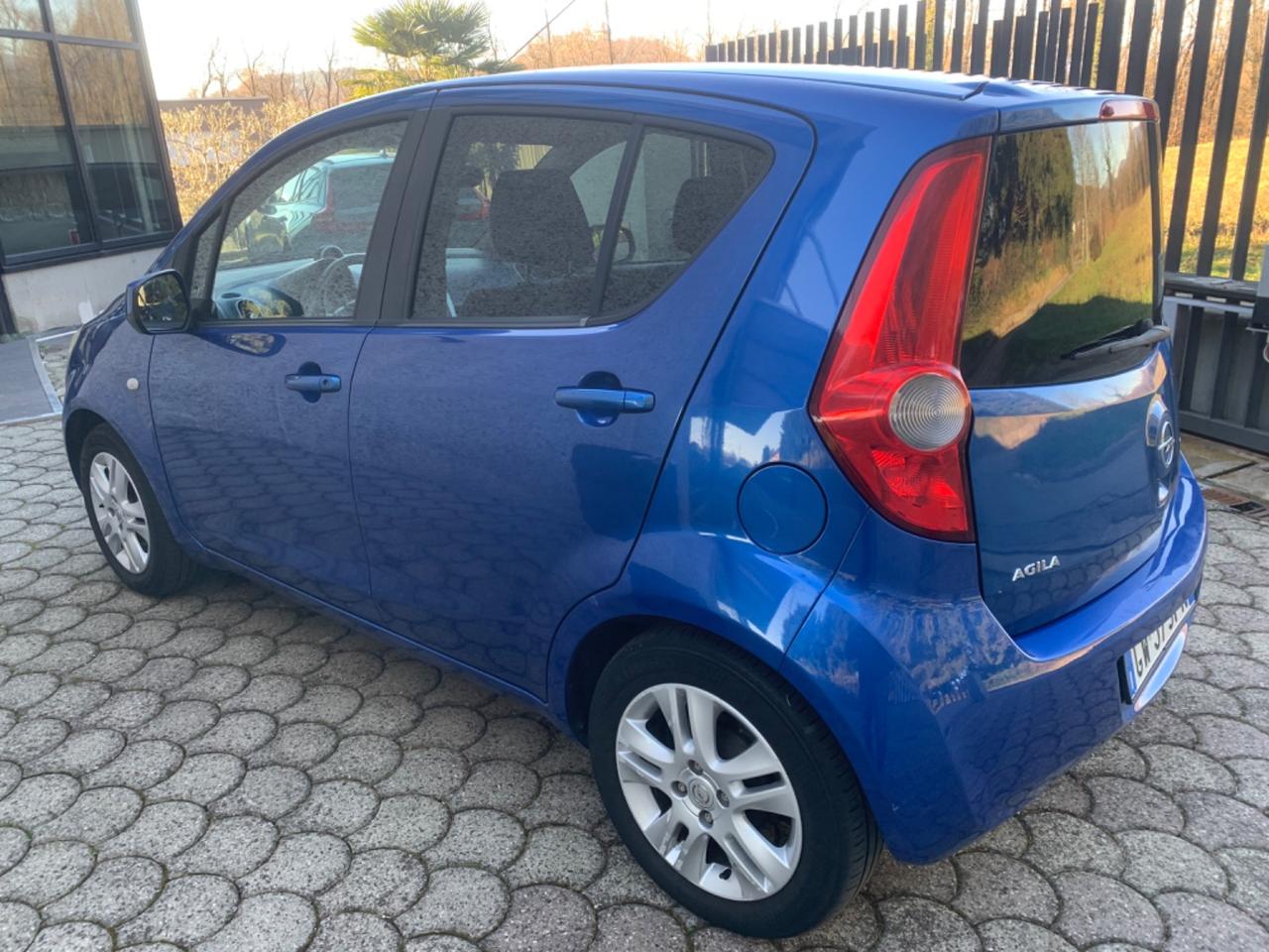 Opel Agila 1.0 12V 68CV Enjoy NEOPATENTATI