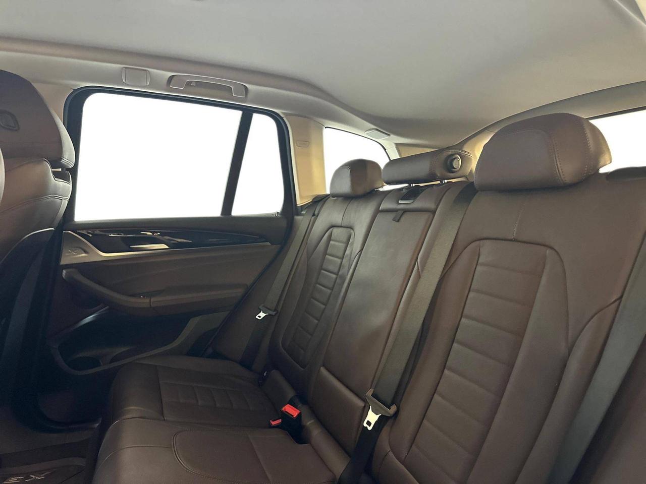 BMW X3 xDrive20d 48V xLine