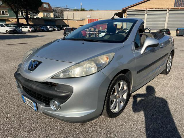 PEUGEOT 207 1.6 VTi 120CV CC 146,200km Pronta per Consegna