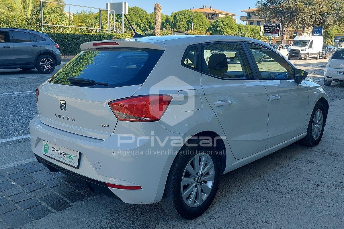 SEAT Ibiza 1.0 TGI 5 porte Business