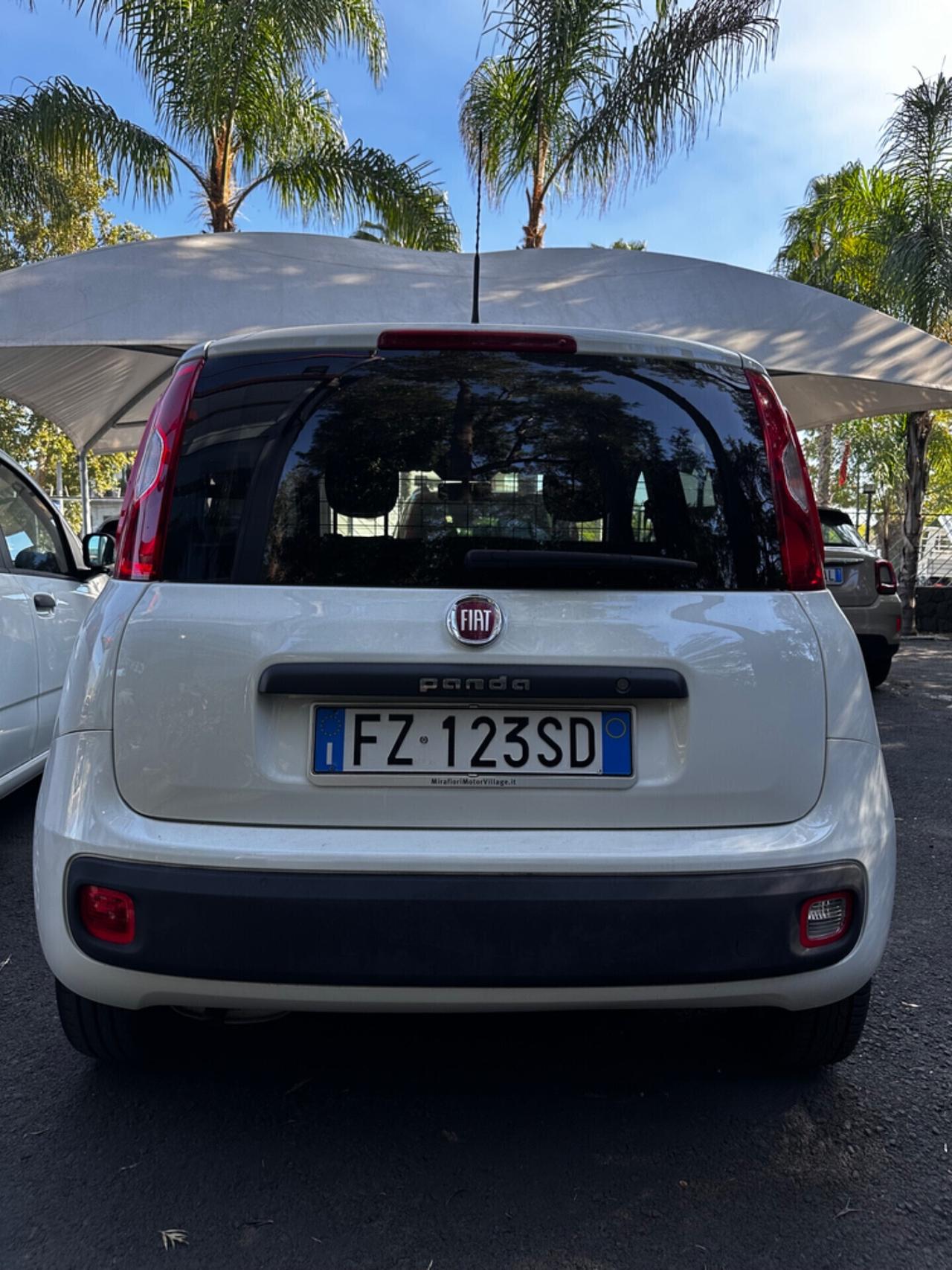 Fiat Panda 1.2 Pop Van 2 posti IVA ESPOSTA