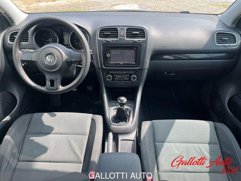 Volkswagen Golf Golf 5p 1.6 tdi Comfortline