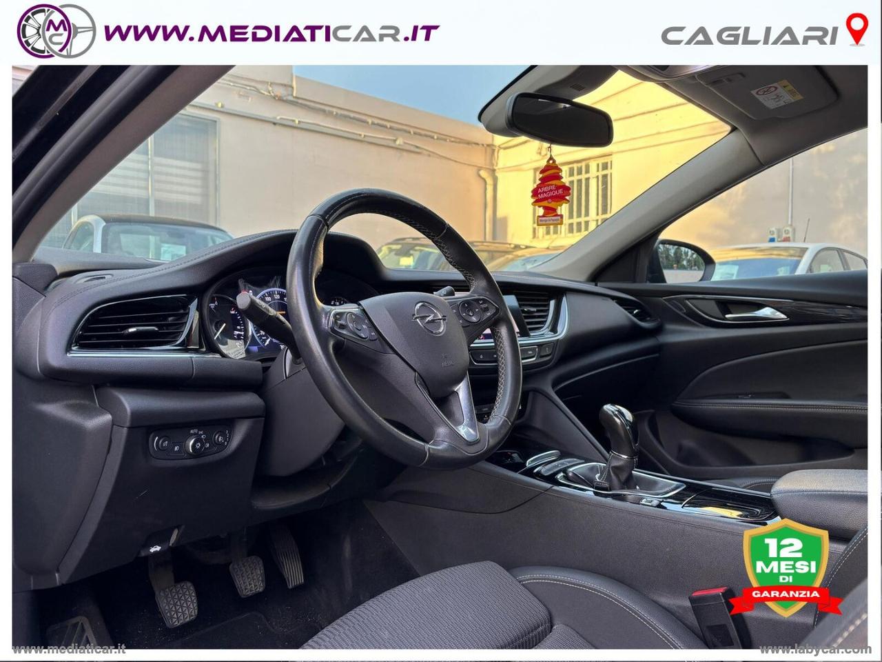 OPEL Insignia 1.6 CDTI 136 S&S GS Innov.