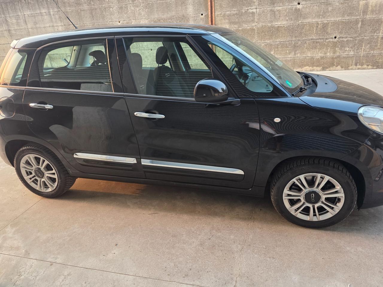Fiat 500L 1.4 T-Jet 120 CV GPL Pop Star