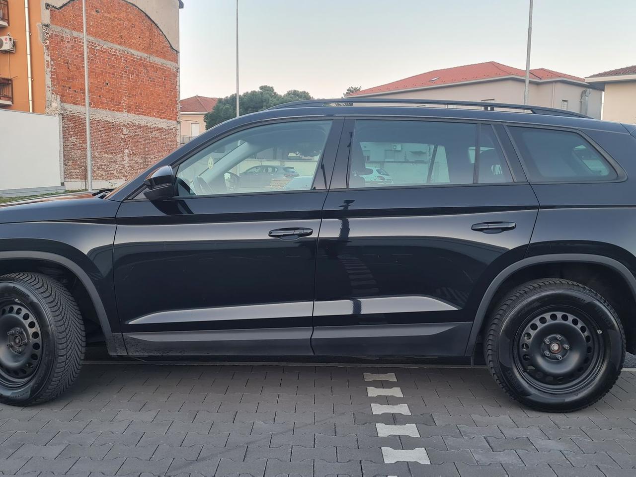 Skoda Kodiaq 2.0 TDI ambition #10007