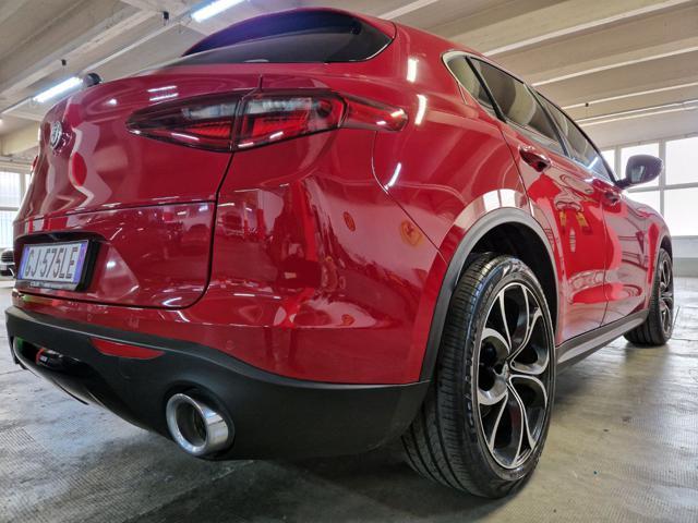 ALFA ROMEO Stelvio 2000 TURBO 200 CV AT8 Q4 SPRINT CERCHI 20'+UNIPROP