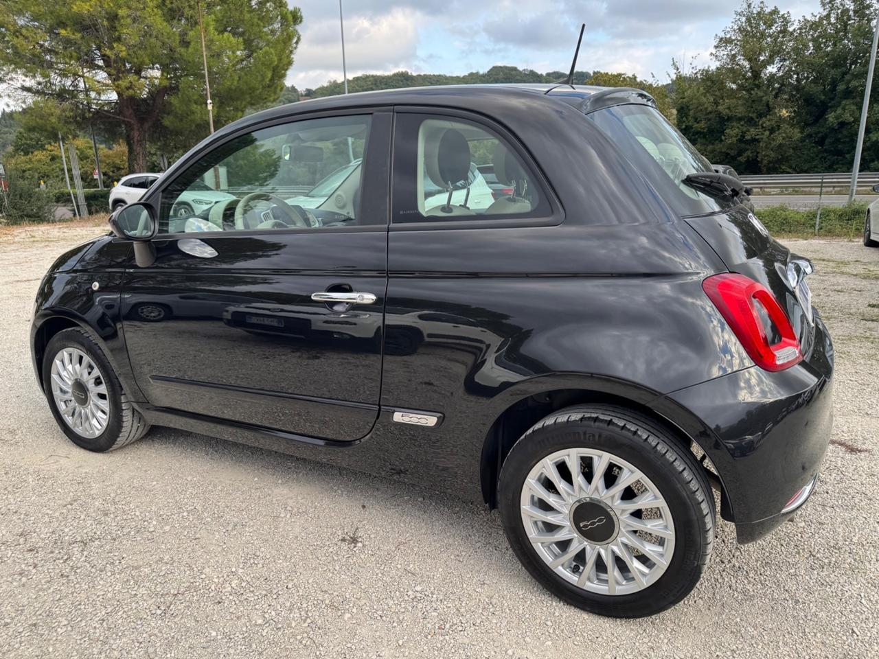 Fiat 500 1.0 Hybrid 70 Cv Lounge