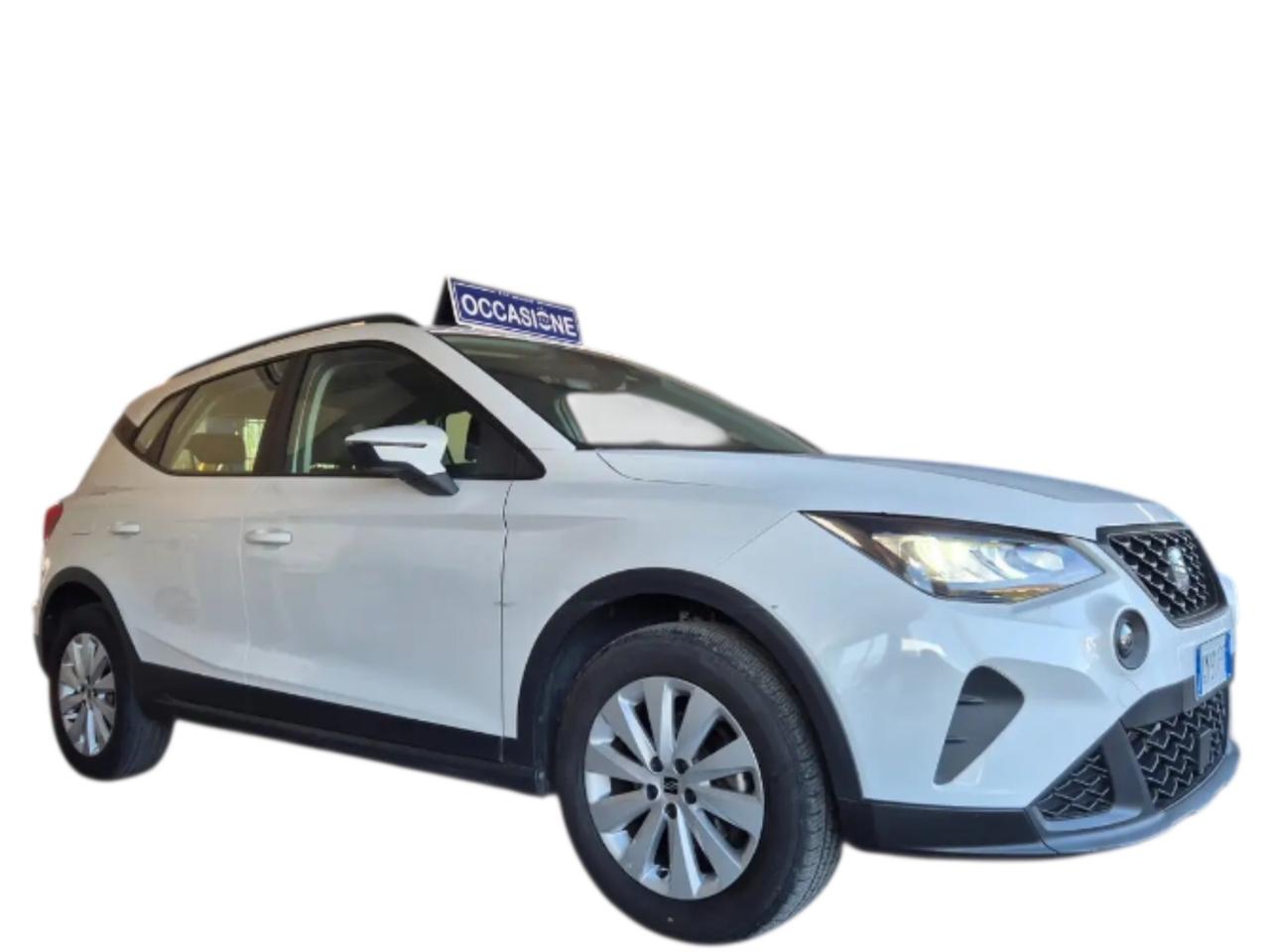 Seat Arona 1.0 EcoTSI Style Perfetta