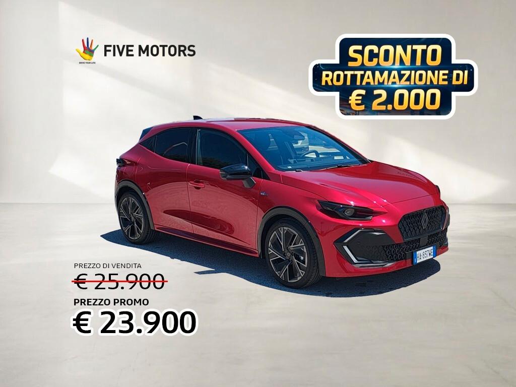 Renault Clio Full Hybrid E-Tech 160 CV 5 porte Esprit Alpine