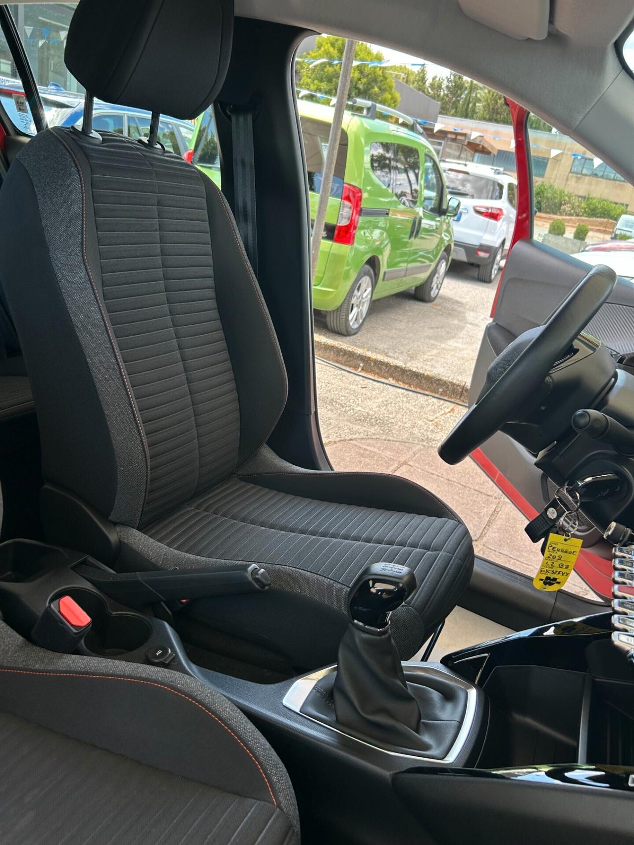 " DA VETRINA " Peugeot 208 - 75 cv 5 porte Active Pack