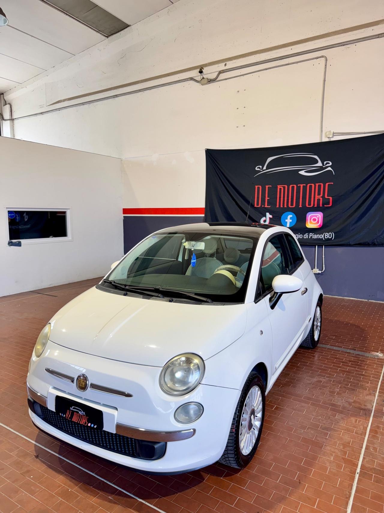 Fiat 500 1.2 Lounge