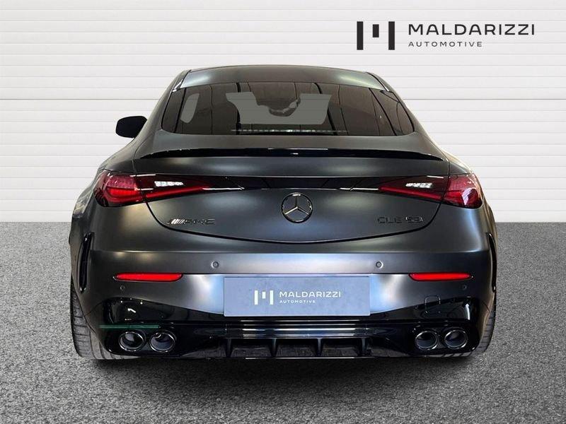 Mercedes-Benz CLE Coupé CLE Coupe - C236 CLE Coupe AMG 53 Premium Plus 4matic+ auto