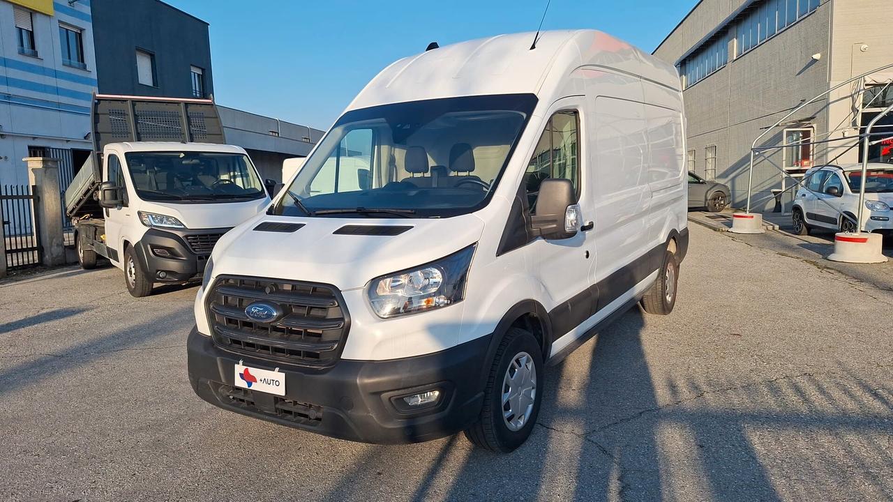 Ford Transit 330 2.0TDCi EcoBlue 130CV PM-TM Furgone Trend