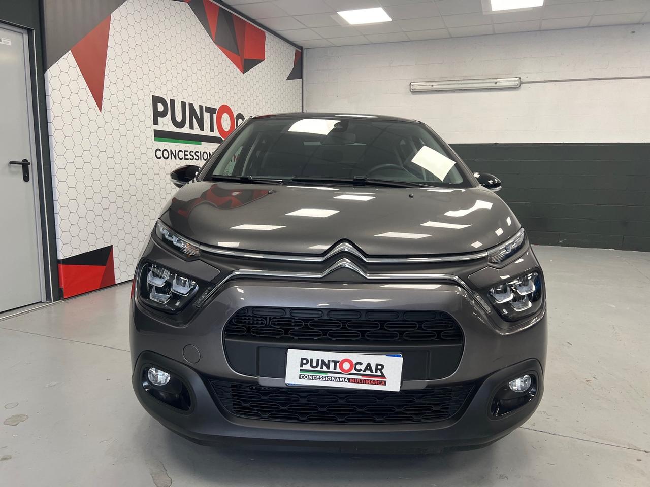 Citroen C3 PureTech 110 S&S Shine