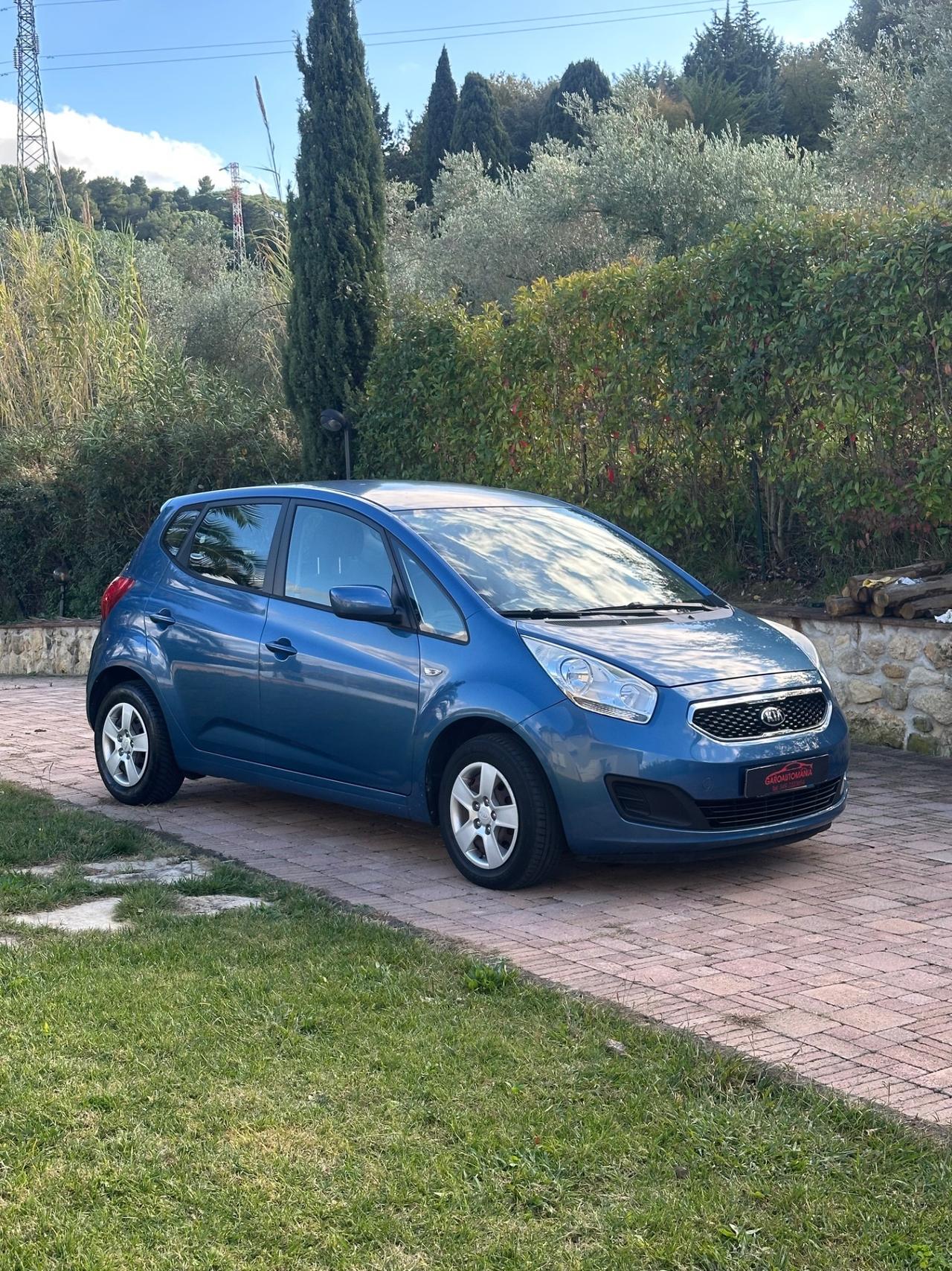Kia Venga 1.4 CRDi 77CV Active