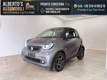 Smart ForTwo 70 1.0 Prime Unipro Neopatentati