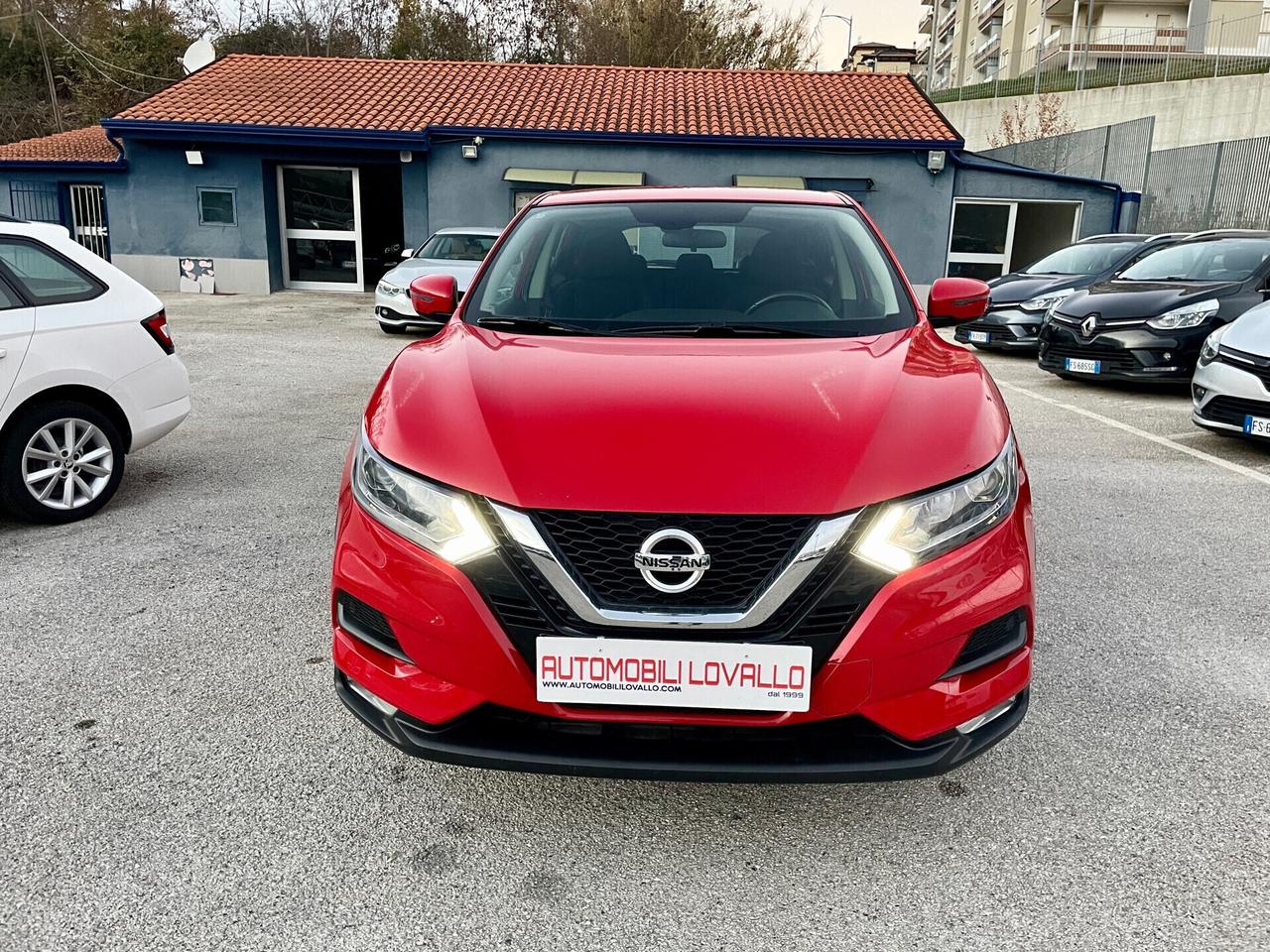 Nissan Qashqai 1.5 dCi 115 CV im. 2020