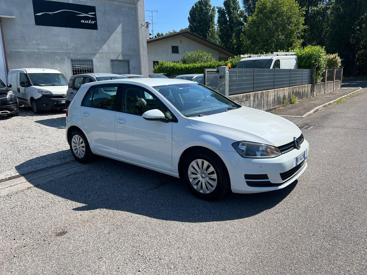VW Golf 7 1.6 TDI 90 CV 5p. Bus BlueMotion Tech.OK NIOPATENTATO
