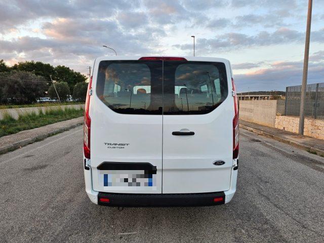 FORD Transit Custom 320 2.0 TDCi 130CV MHEV PC Combi Trend 9 POSTI